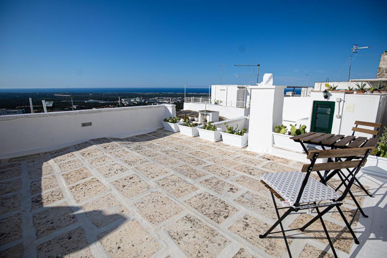 Radici Ostuni Hotel Exterior photo