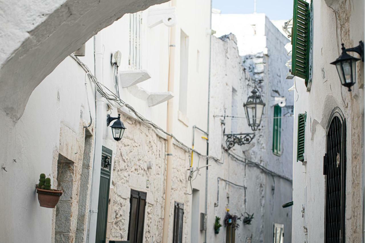 Radici Ostuni Hotel Exterior photo