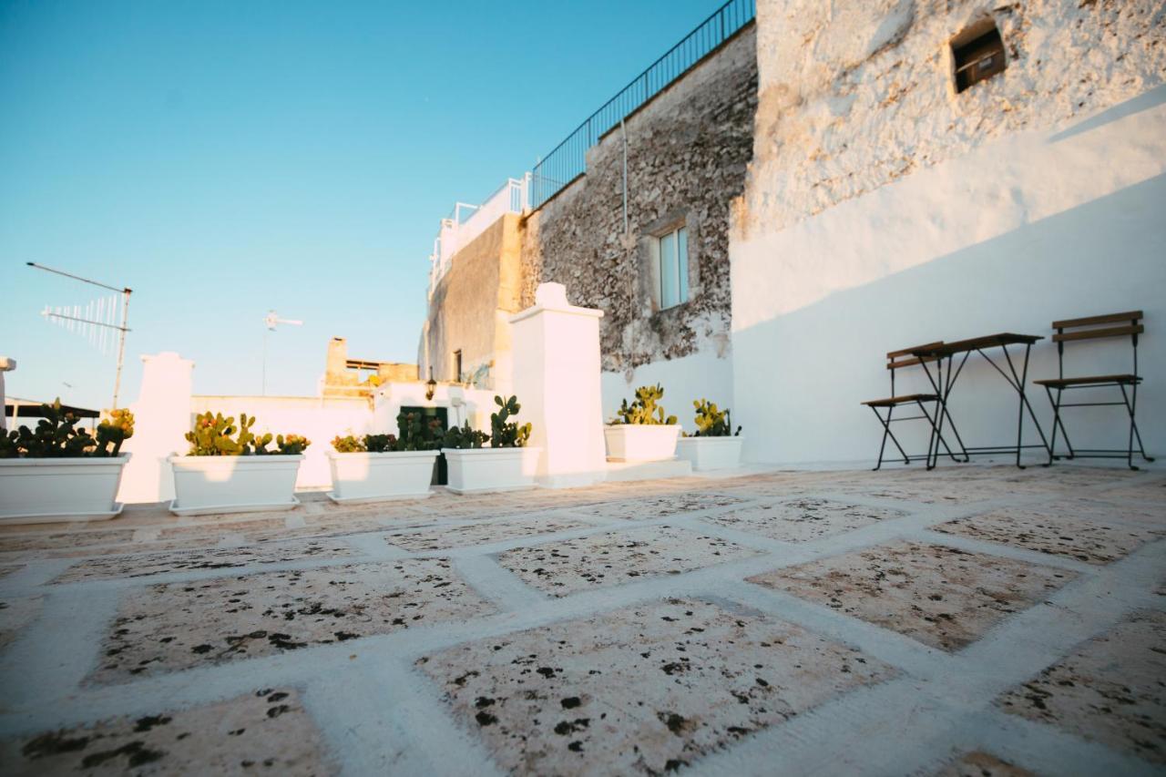 Radici Ostuni Hotel Exterior photo